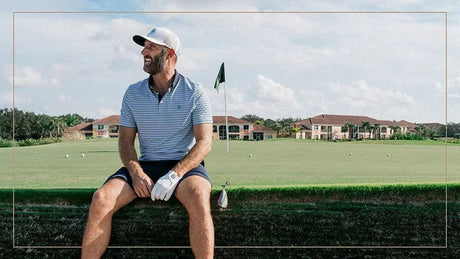 Behind the Scenes Style: Full Swing Features Looks from DJ, Rory & More - Fairway Styles