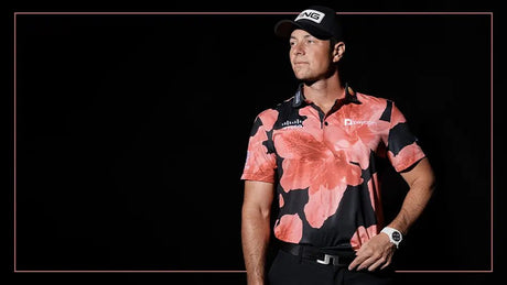 Viktor Hovland Ready to Turn Heads at the Year’s First Major, Again - Fairway Styles