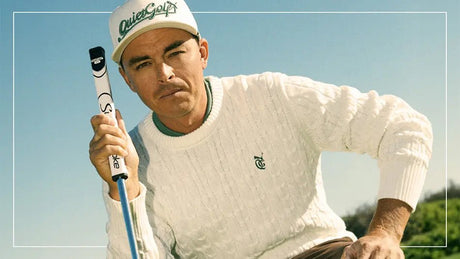 Puma Brings a Whole New Kinda Vibe With Latest Quiet Golf Collab - Fairway Styles