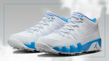The Latest Air Jordan 9 G Golf Shoes: Everything You Need to Know - Fairway Styles