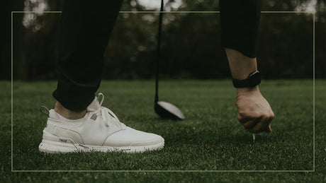 Colder Temps Means More Walking For Golfers, And More Cool Shoe Options - Fairway Styles