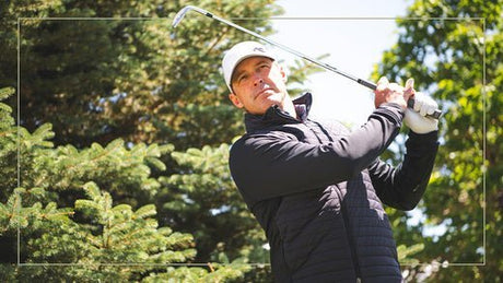 Navigate Winter – And Winter Golf – With KJUS - Fairway Styles