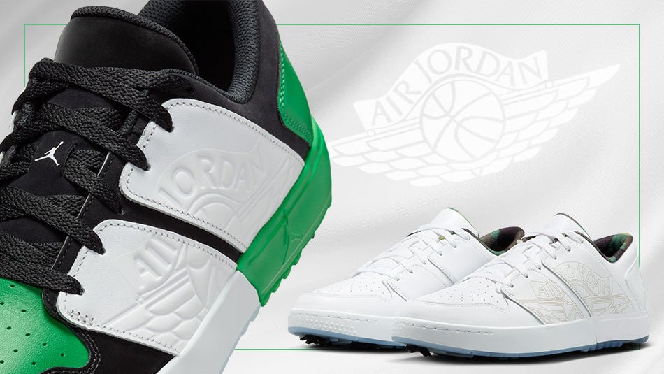 Jordan Golf Tees Up a Fresh Drop for Spring - Fairway Styles