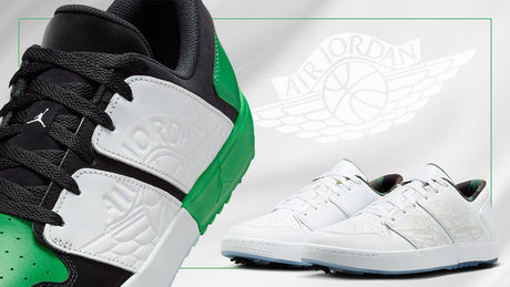 Jordan Golf Tees Up a Fresh Drop for Spring - Fairway Styles