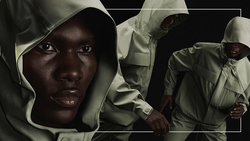 RAINS Steps onto the Green: A New Chapter in Waterproof Lifestyle Design - Fairway Styles