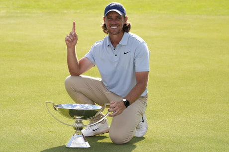 Beyond the Trophy: The Winning Style of the PGA Tour Playoffs - Fairway Styles