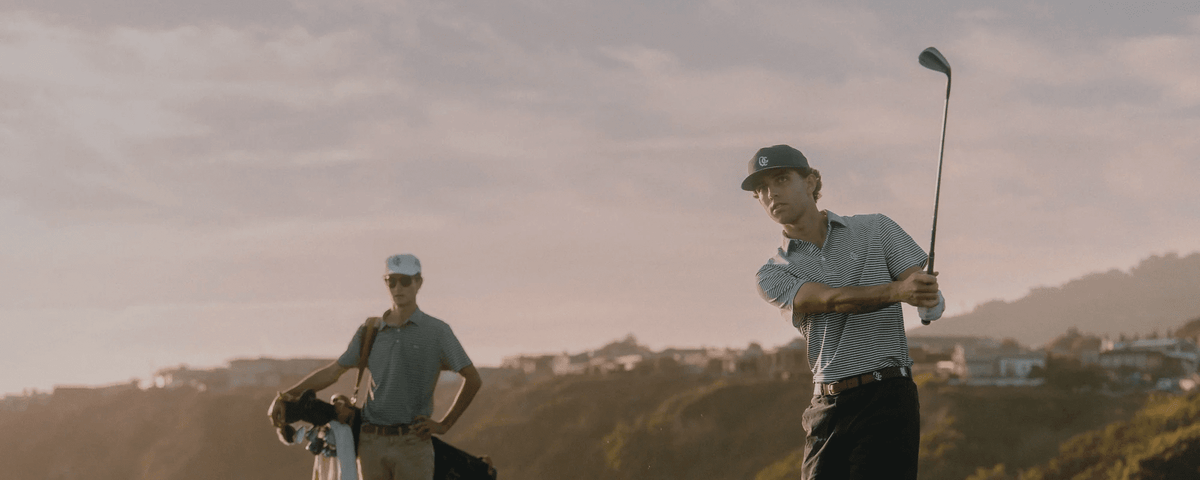 Quiet Golf Men's Collection – Fairway Styles