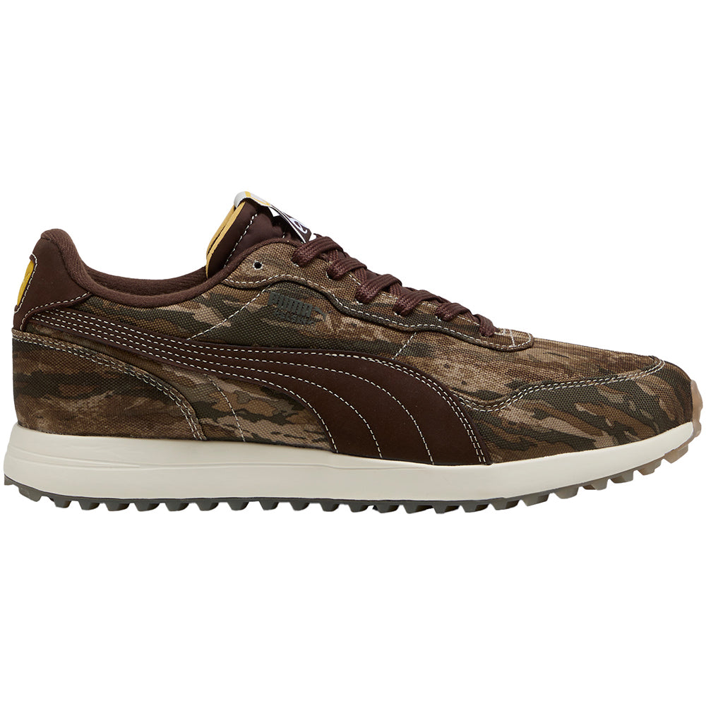 PUMA X Realtree HELSINKI G Spikeless Golf Shoes