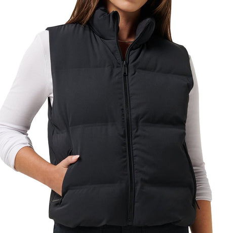 Women's Moontide Bonded Puffer Vest - Fairway Styles