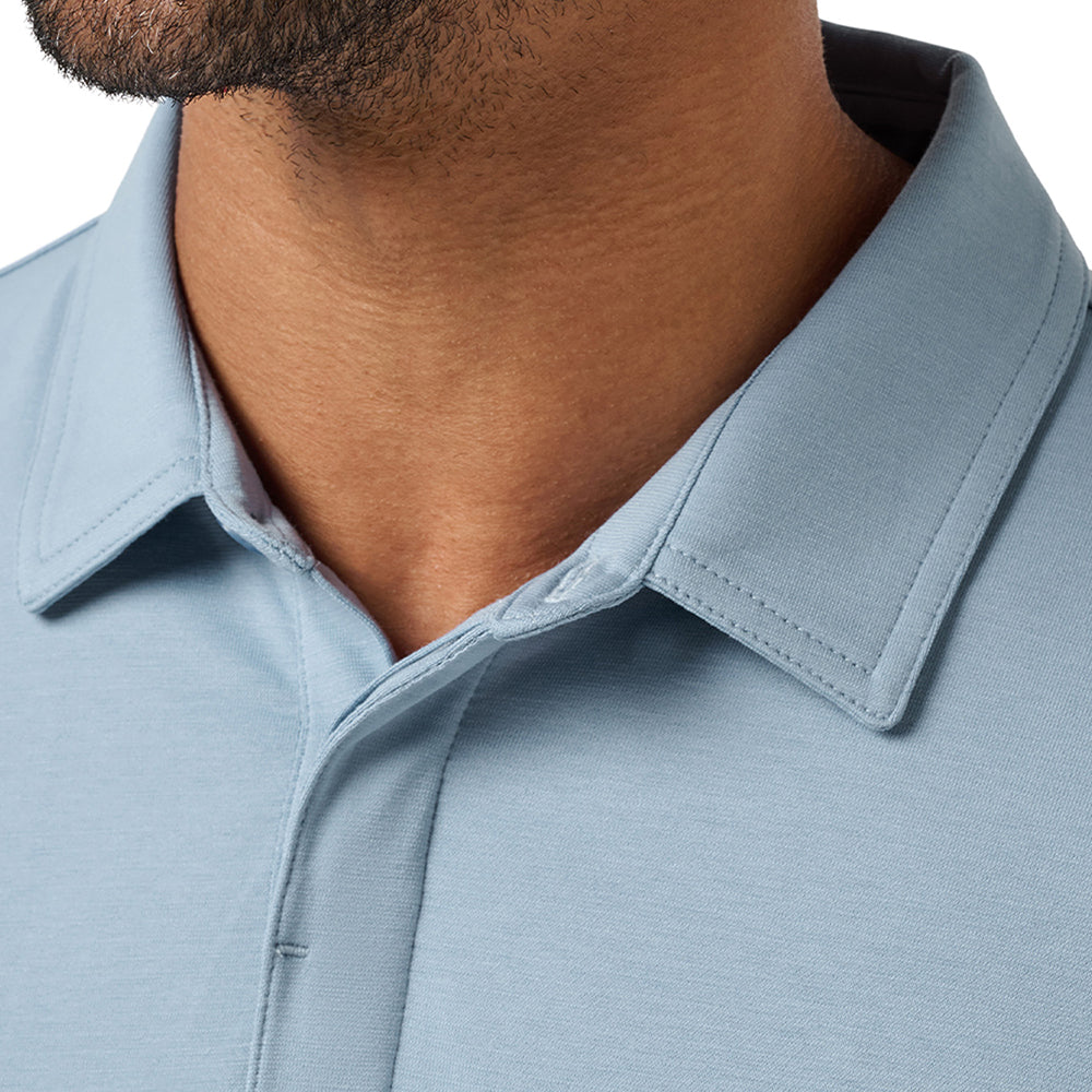 Heater Series Jersey Polo