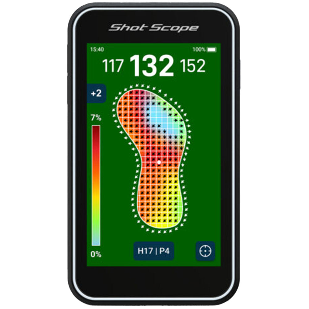 H50 GPS Handheld