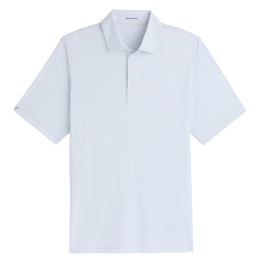 Brunch Micro Stripe Polo