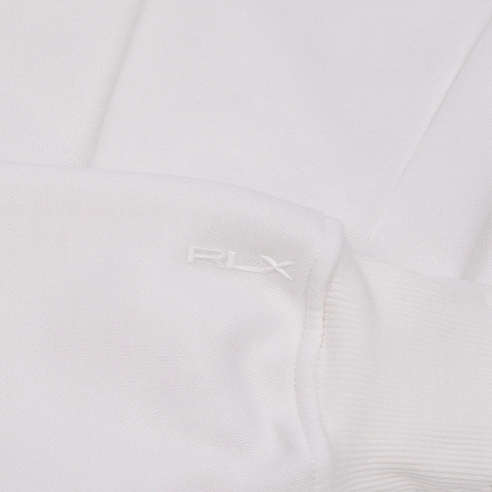 Women's Hybrid Fleece-Quilted Full Zip Hoodie