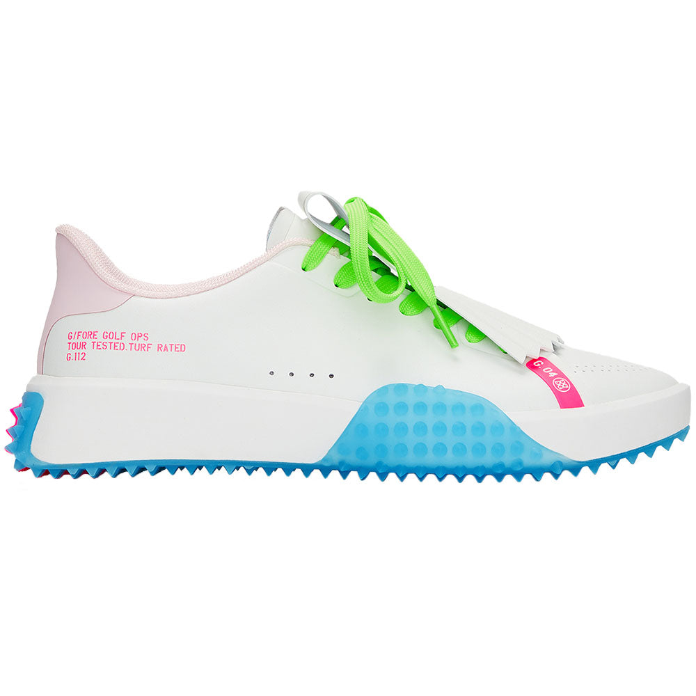 Women's G.112 Kiltie Spikeless Golf Shoes