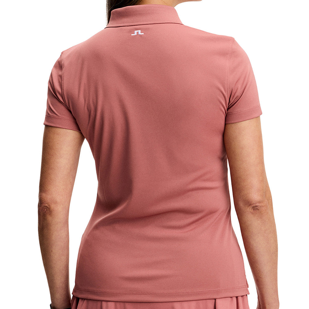 Women's Tour Tech Polo