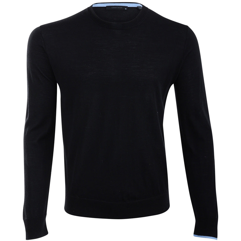 Saratoga Crewneck Sweater