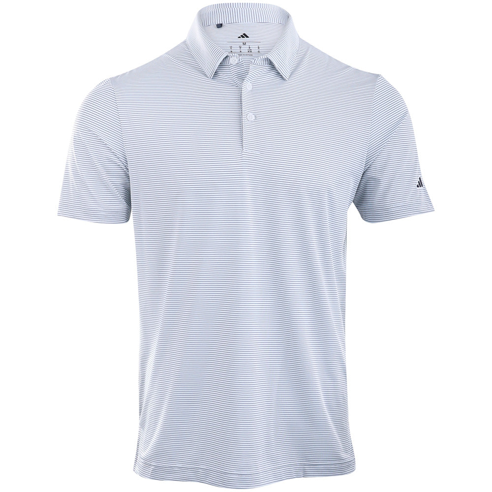Ultimate365+ Pencil Stripe Climacool Polo