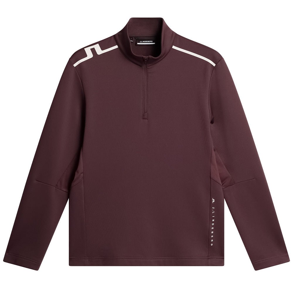 Vinnie 1/4 Zip Mid Layer - Fairway Styles