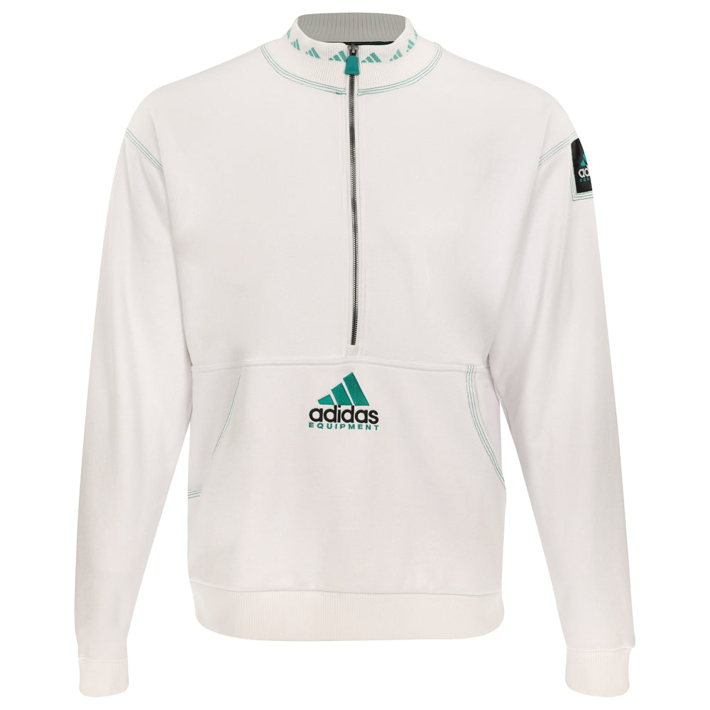 Equipment 1/4 Zip Pullover