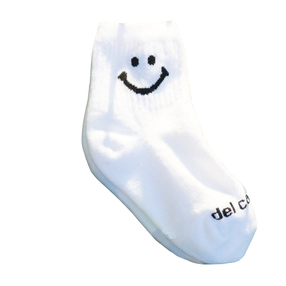 Juniors' Smiley Socks