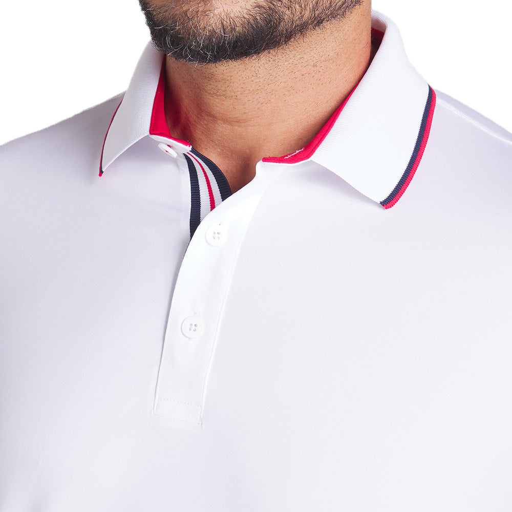 PUMA x Volition Tipped Polo