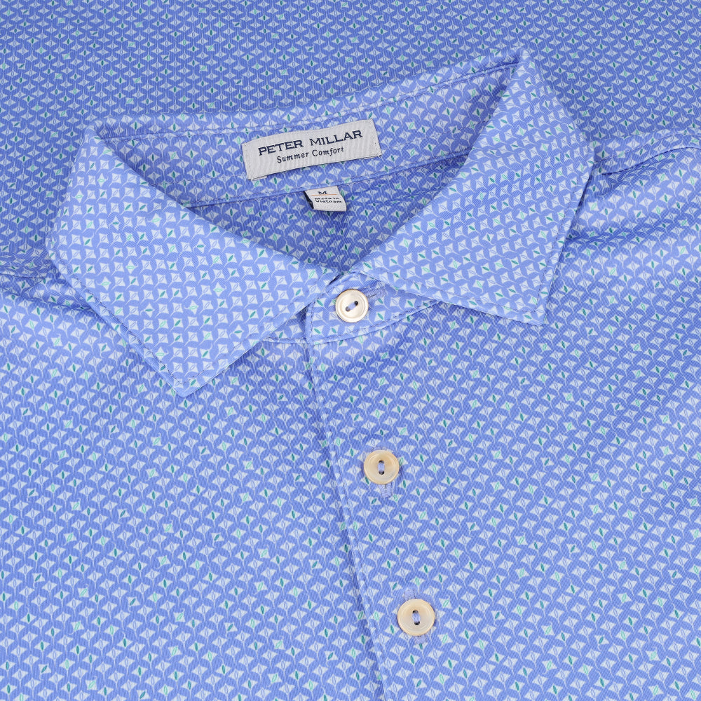 Oceana Rays Performance Jersey Polo