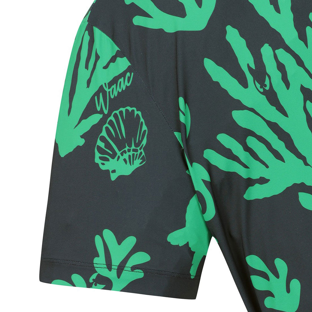 Athletic Fit Ocean Polo Shirt