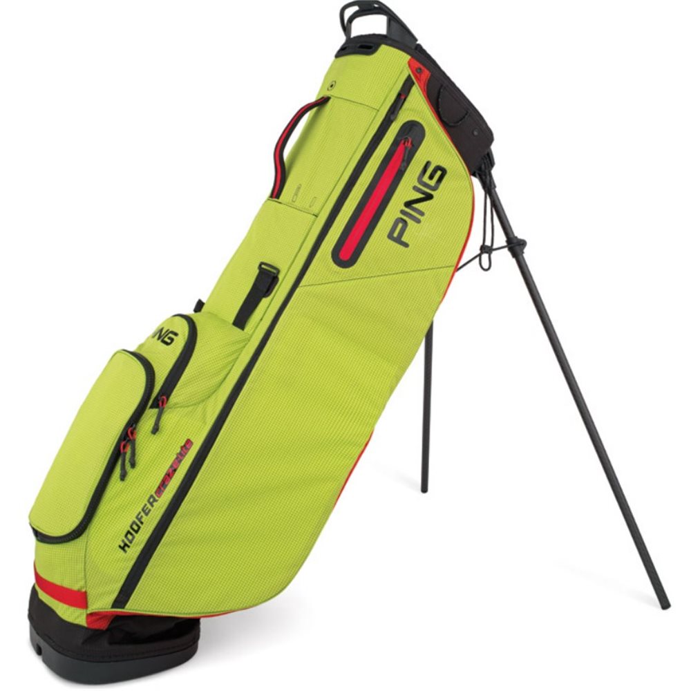Hoofer Craz-E Lite Stand Bag