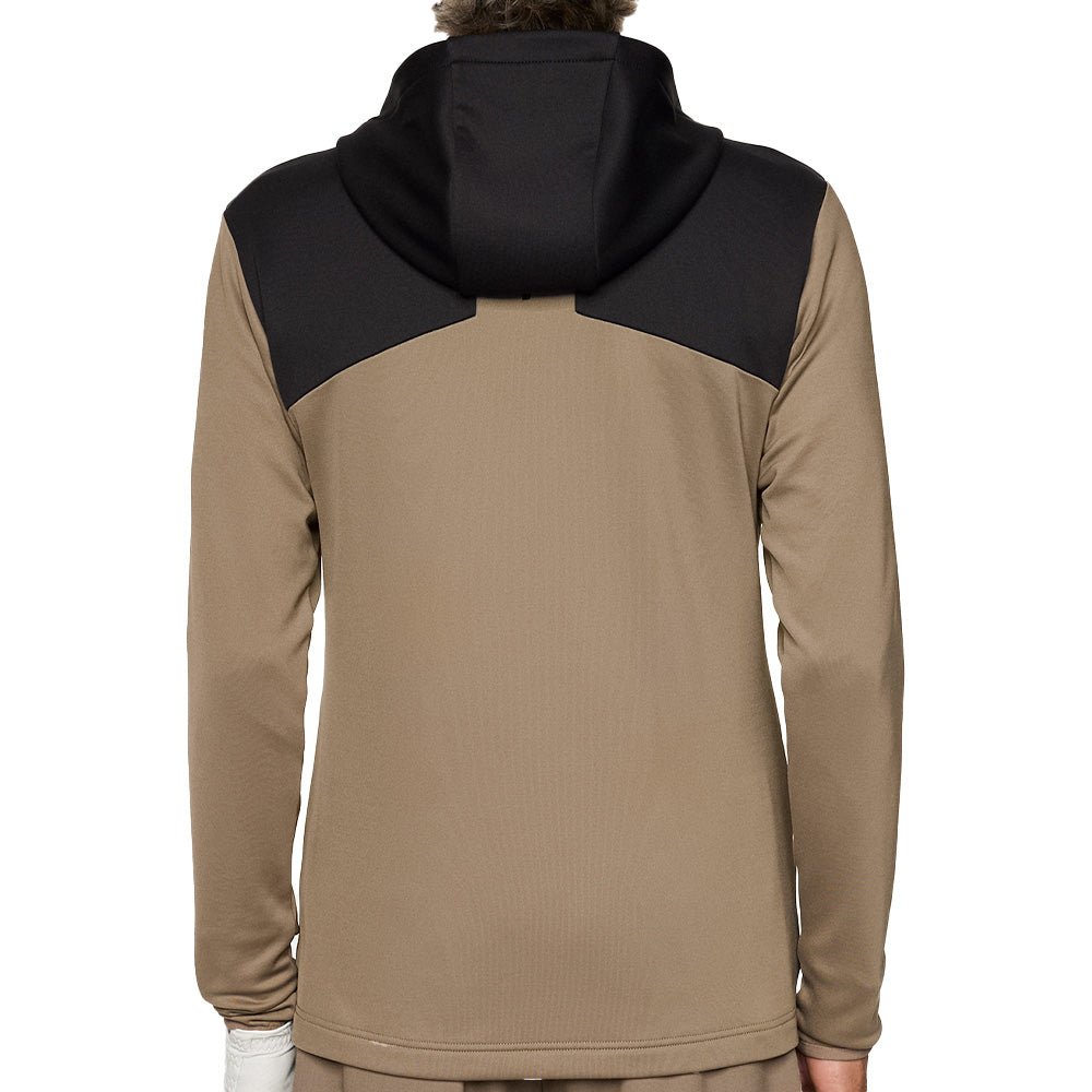 Banks 1/4 Zip Hoodie - Fairway Styles