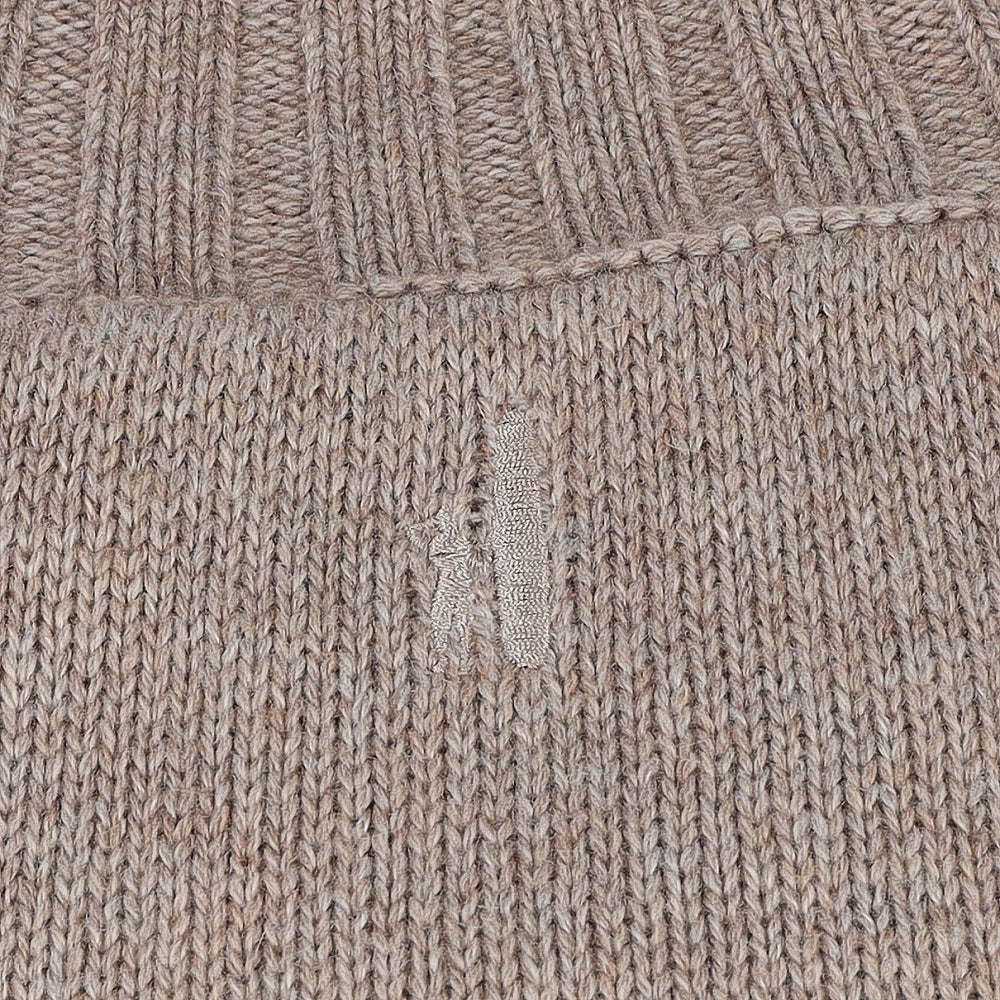 Innis Mock Neck Sweater