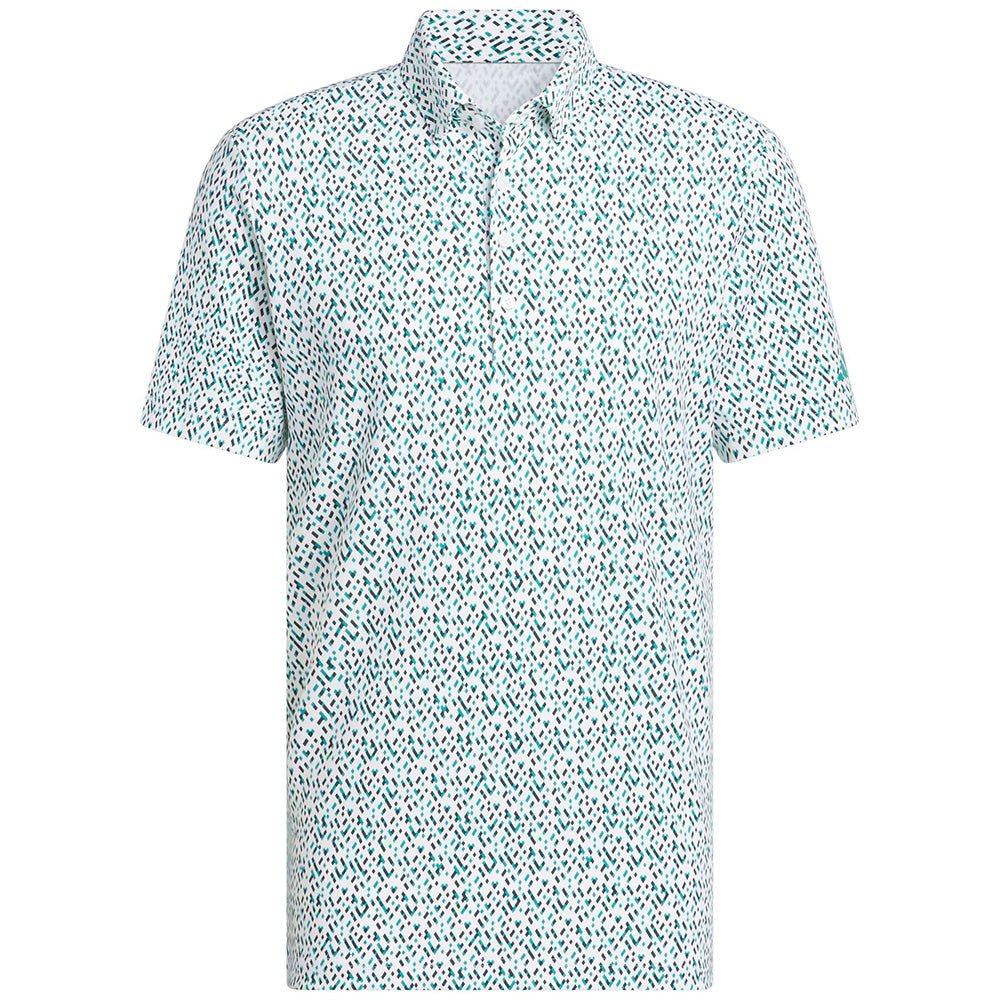 Ultimate365 Micro Argyle Polo