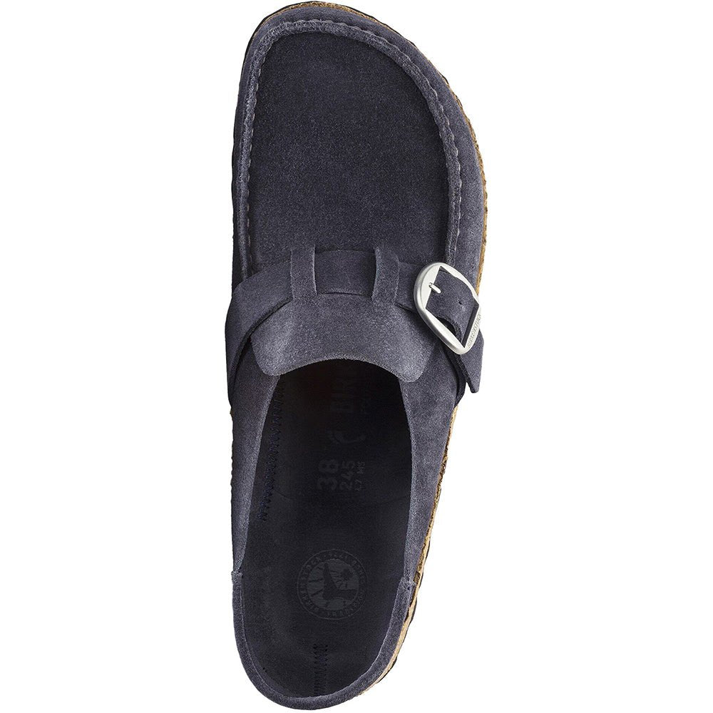 Women's Buckley Sandals - Suede Leather