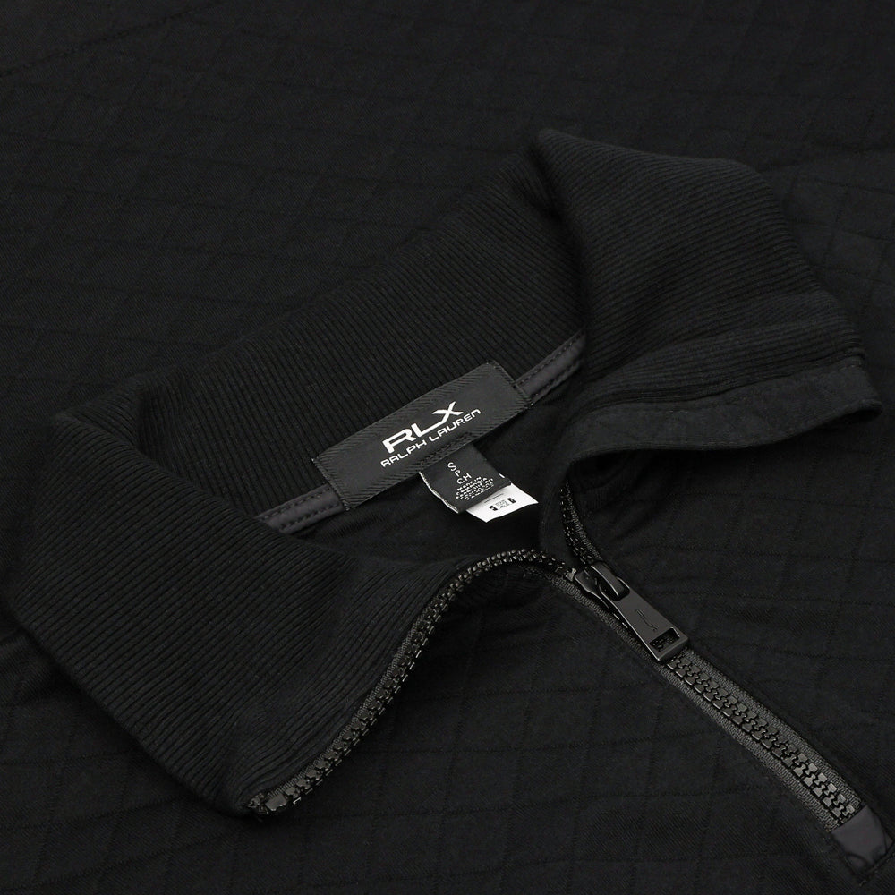 Women's Quilted 1/2 Zip Pullover
