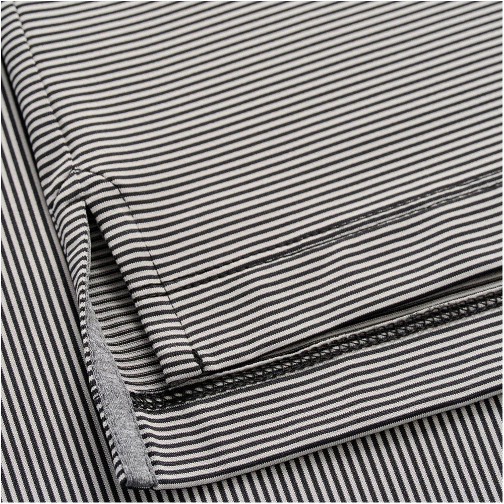 Performance Jersey Polo - Lydonn Stripe