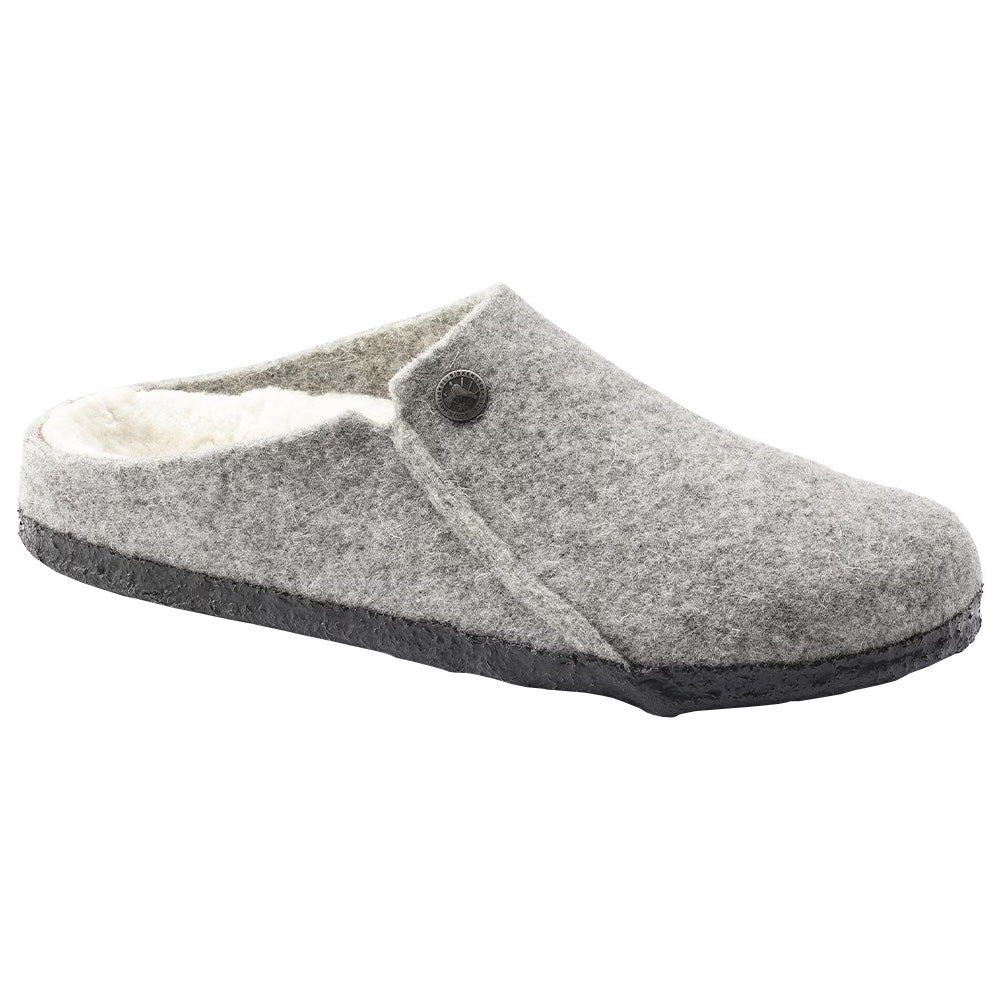 Zermatt Shearling Sandals - Wool Felt