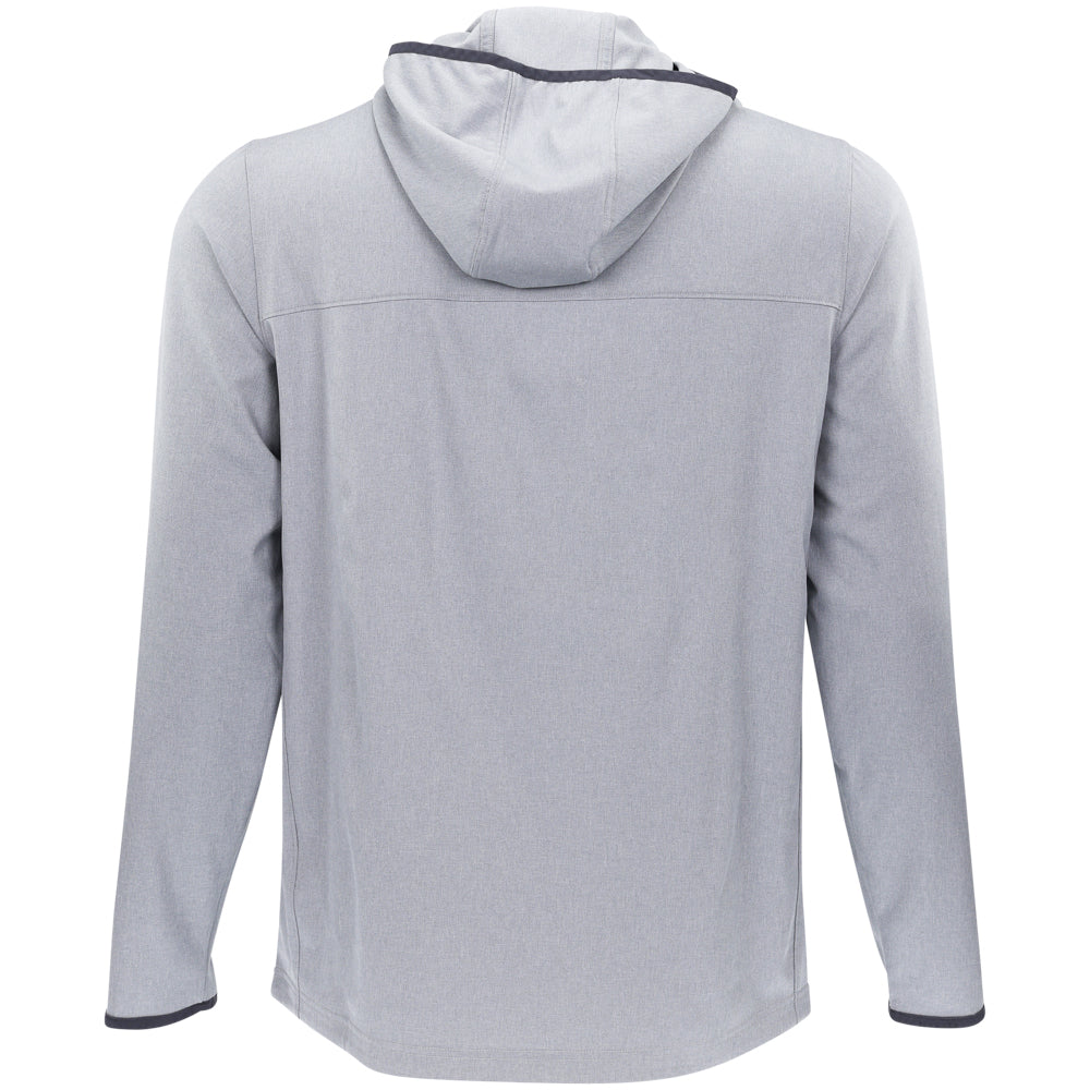 Out of Pocket Hooded 1/4 Zip Pullover