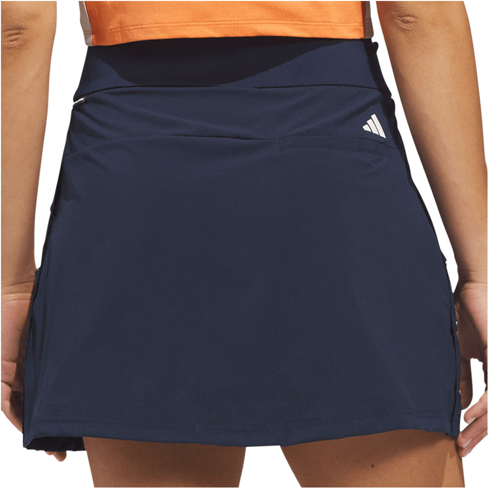 Women's Beyond Side-Snap Twistweave Skort