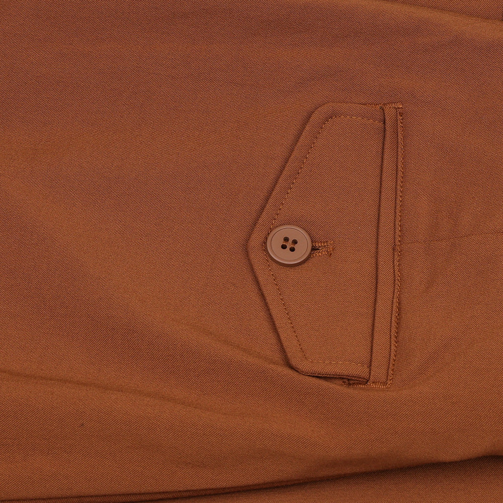 Heritage Pleated Slack Pants