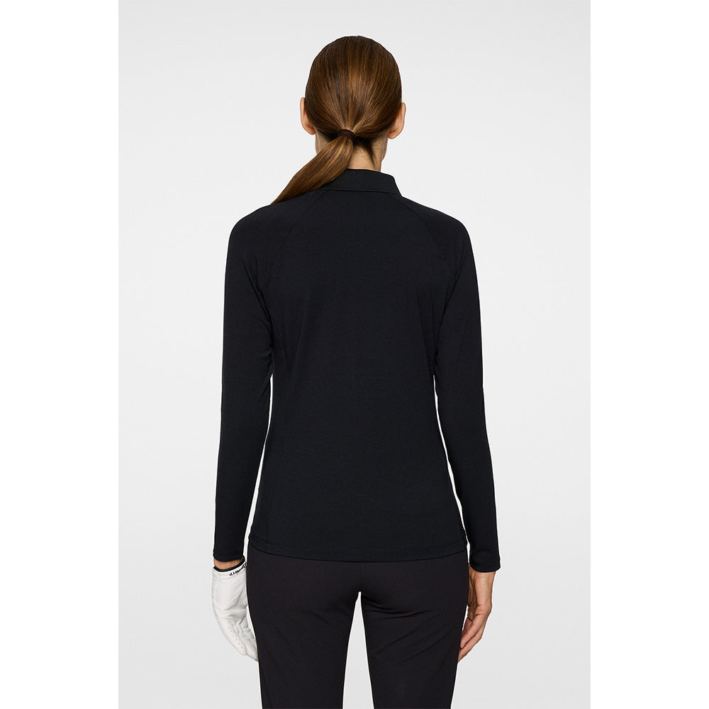 Women's Flor Long Sleeve Polo