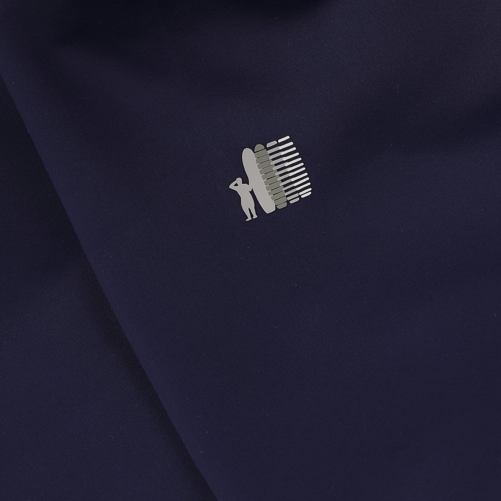 Iversons Hooded 1/4 Zip - Fairway Styles