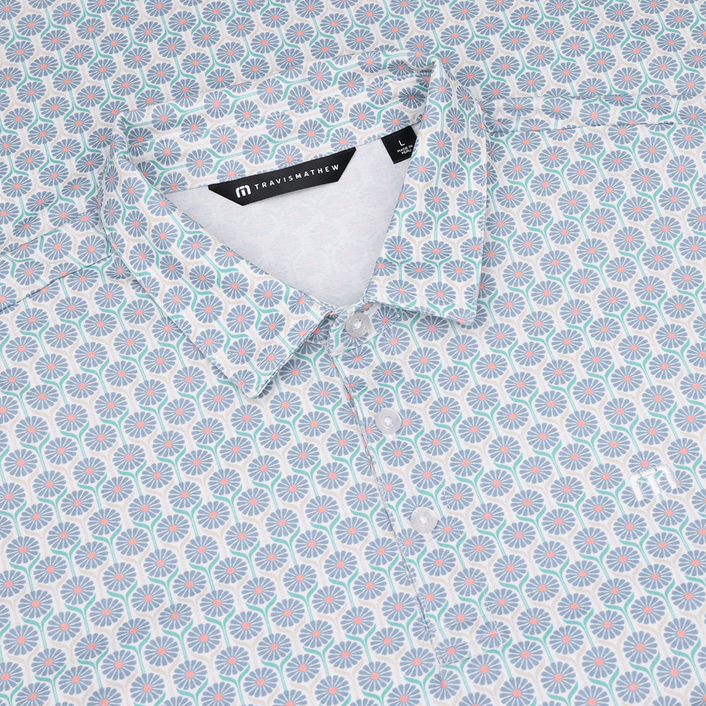 Performance Jersey Paradise Polo