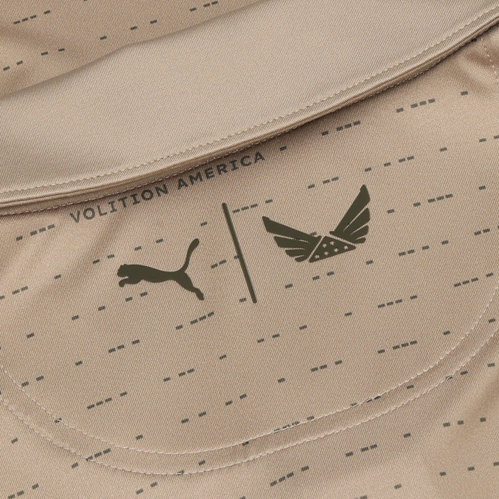 PUMA x Volition America Morse Polo