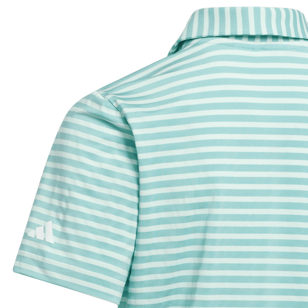 Boys' Striped Polo