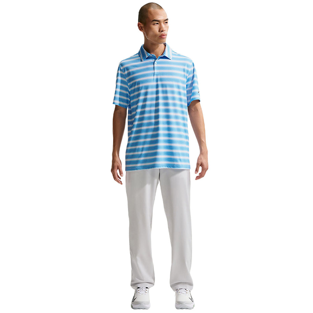 Dri-FIT Velocity Stripe Polo