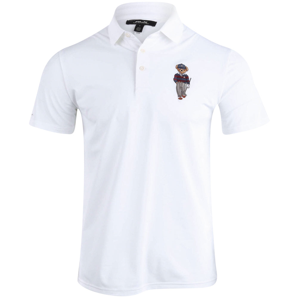 Tailored Fit Polo Bear Performance Polo