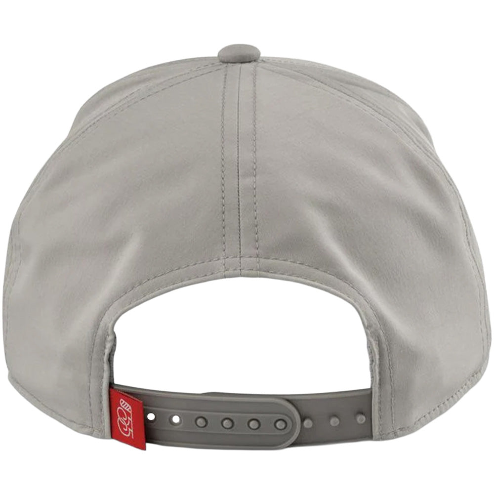 Gameday Grey Rope Hat