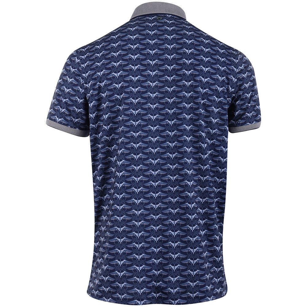 Silver Stilt Polo