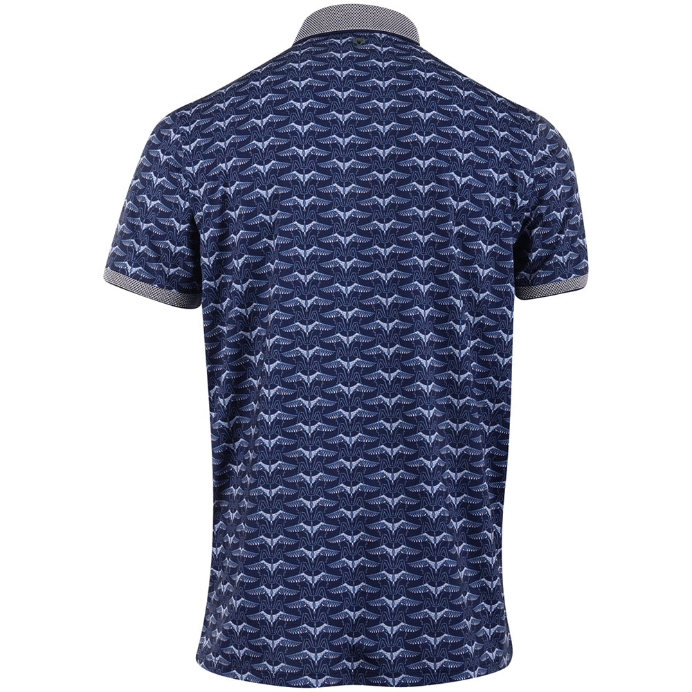 Silver Stilt Polo