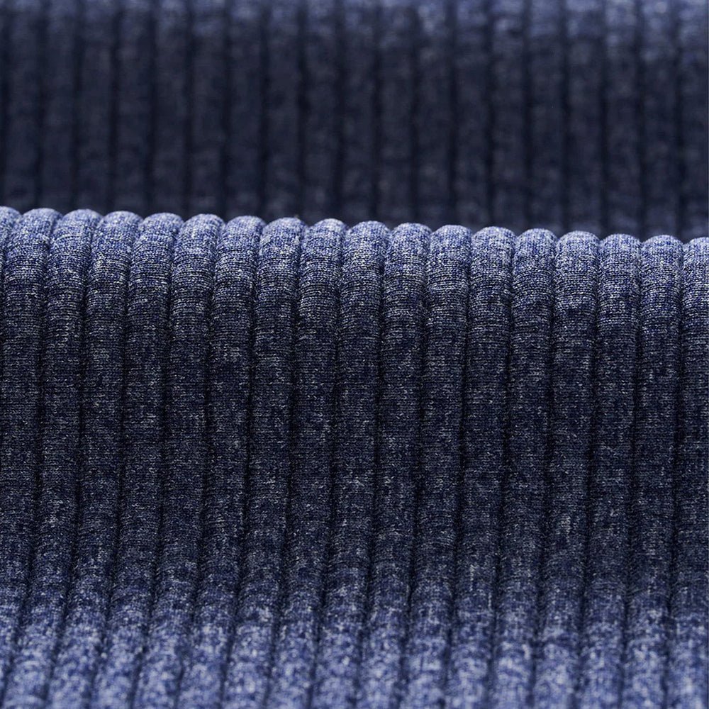 Reggie Ribbed Performance Vest