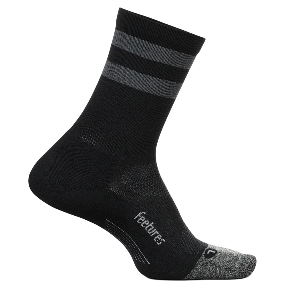 Elite Light Cushion Mini Crew Socks